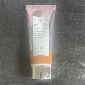 CC the Crème Tan 190